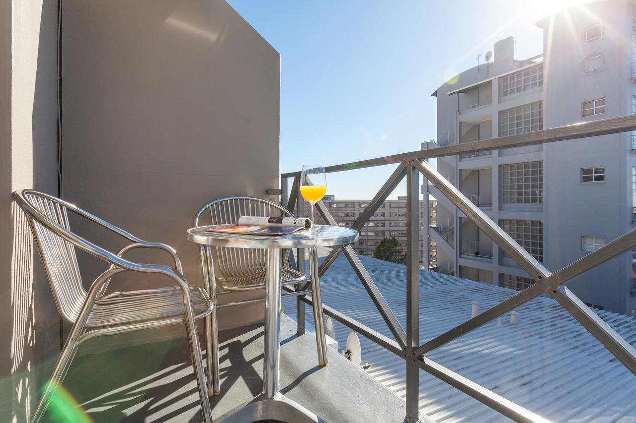 High Strand 38 By Ctha Cape Town Exterior foto